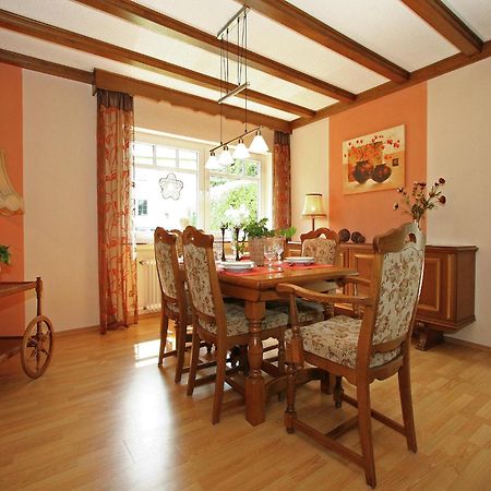 A Detached Holiday Home In A Highly Scenic Area Trierscheid Eksteriør billede