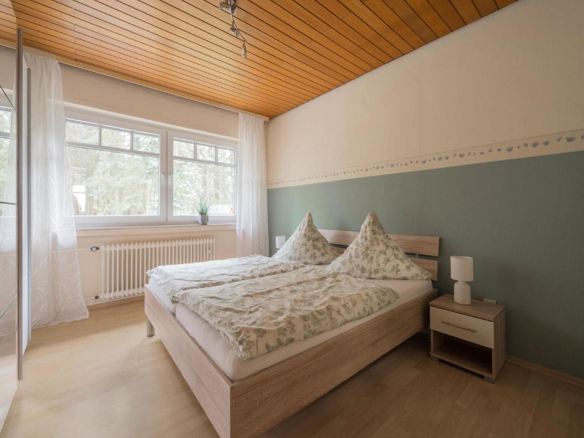 A Detached Holiday Home In A Highly Scenic Area Trierscheid Eksteriør billede