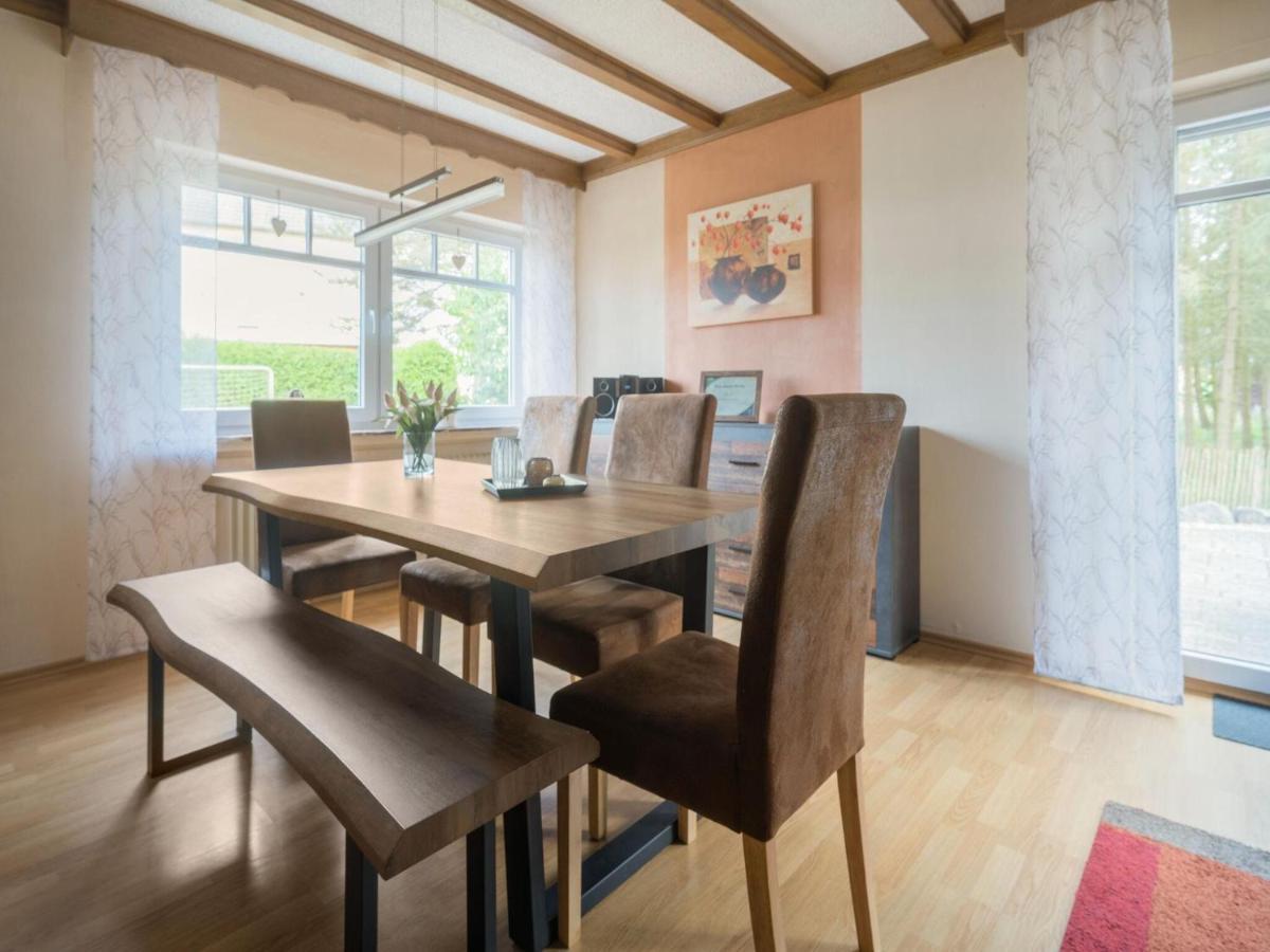 A Detached Holiday Home In A Highly Scenic Area Trierscheid Eksteriør billede