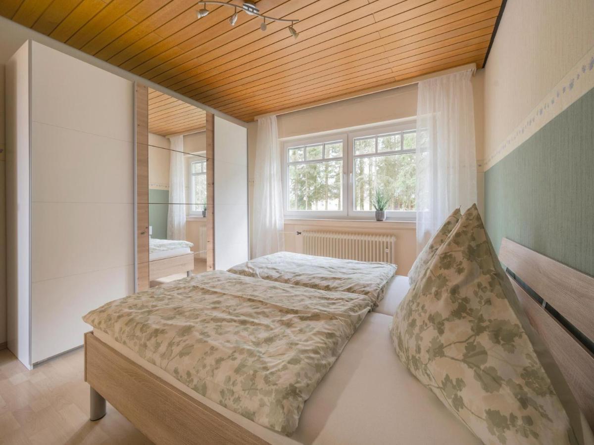 A Detached Holiday Home In A Highly Scenic Area Trierscheid Eksteriør billede