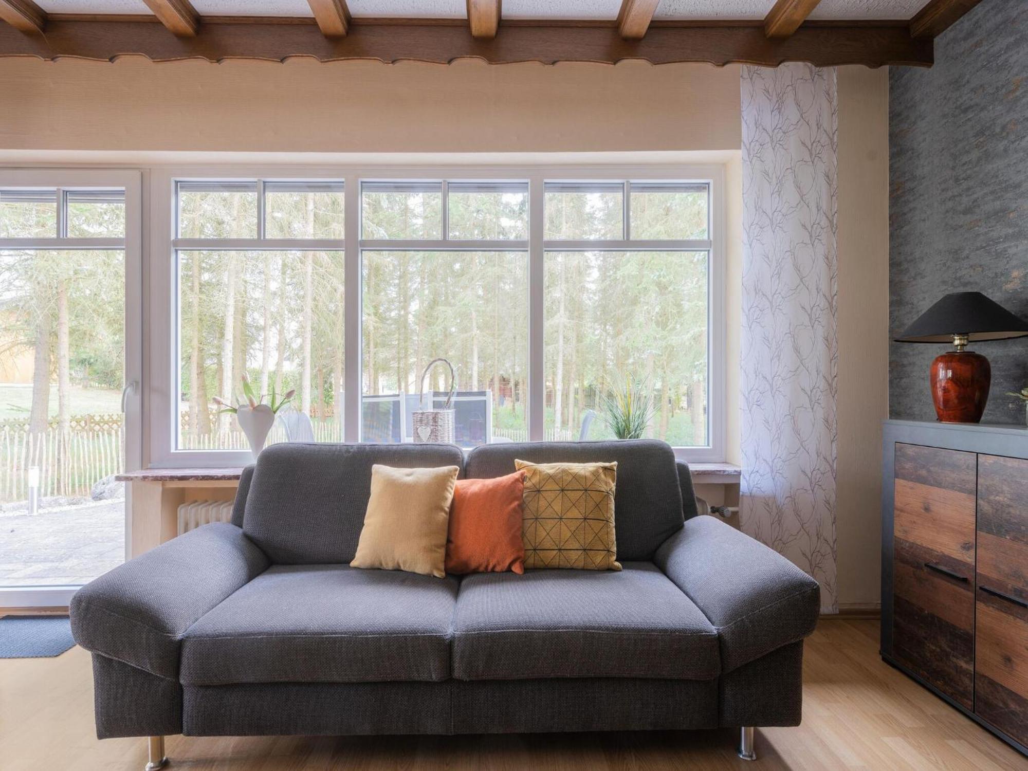 A Detached Holiday Home In A Highly Scenic Area Trierscheid Eksteriør billede