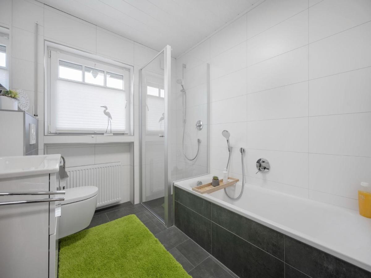 A Detached Holiday Home In A Highly Scenic Area Trierscheid Eksteriør billede