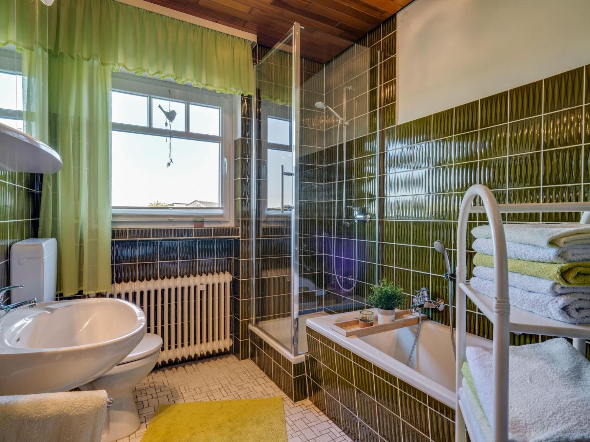 A Detached Holiday Home In A Highly Scenic Area Trierscheid Eksteriør billede