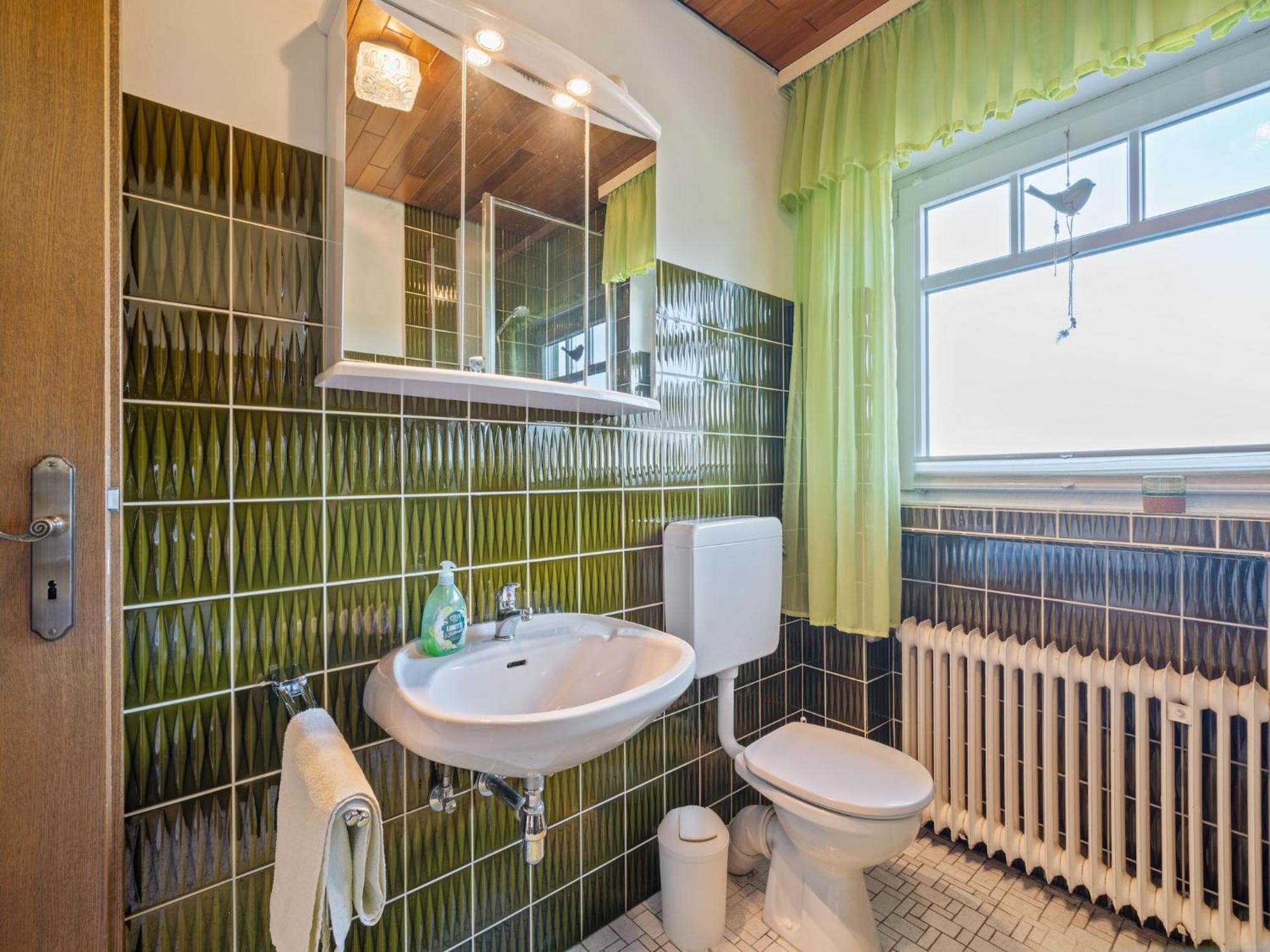 A Detached Holiday Home In A Highly Scenic Area Trierscheid Eksteriør billede