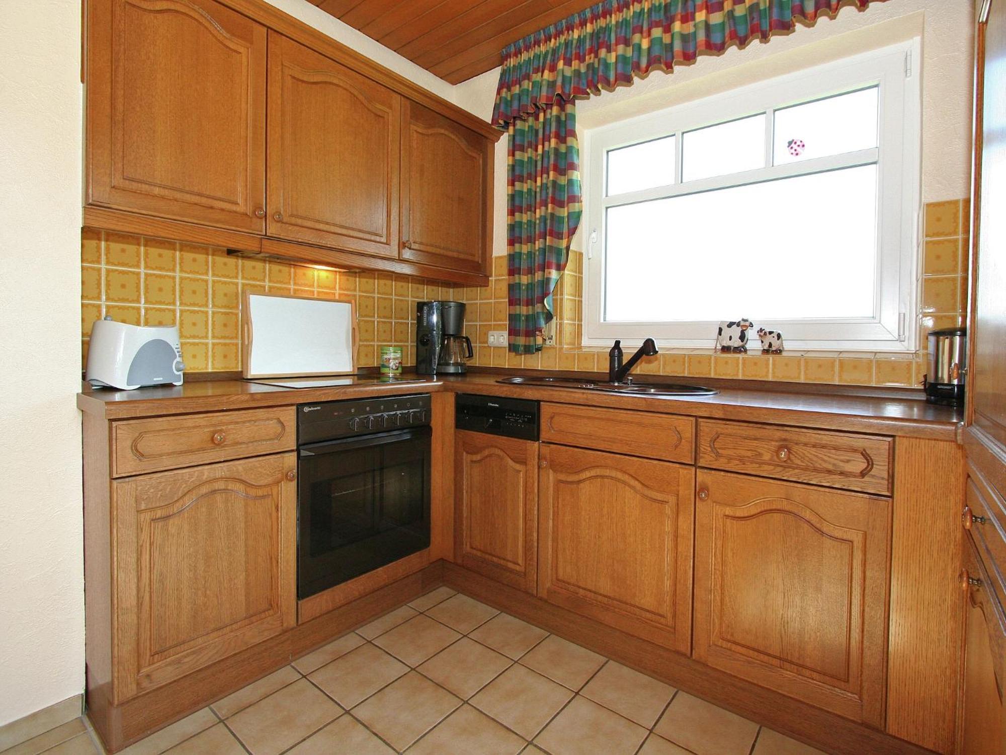A Detached Holiday Home In A Highly Scenic Area Trierscheid Eksteriør billede