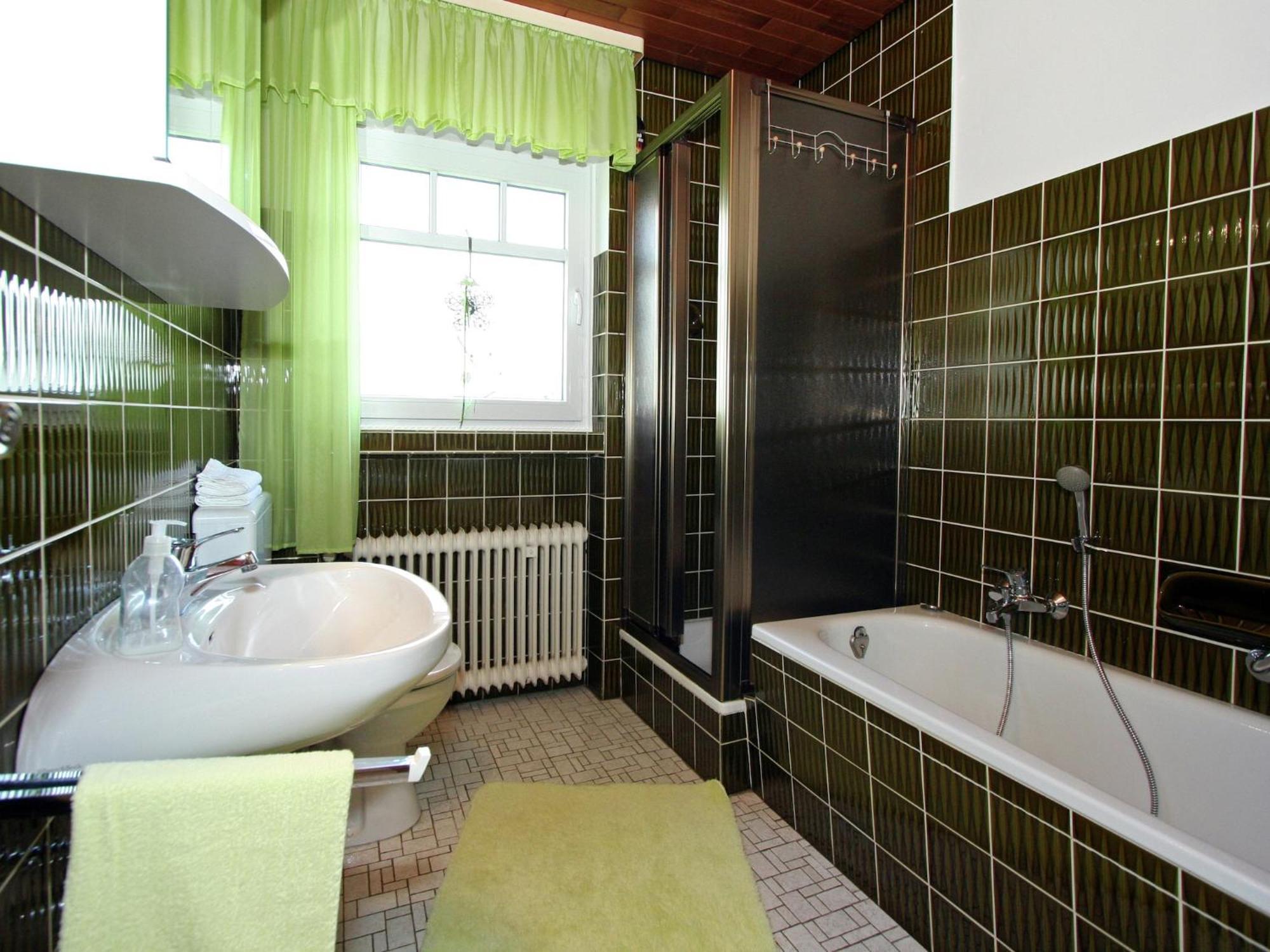 A Detached Holiday Home In A Highly Scenic Area Trierscheid Eksteriør billede